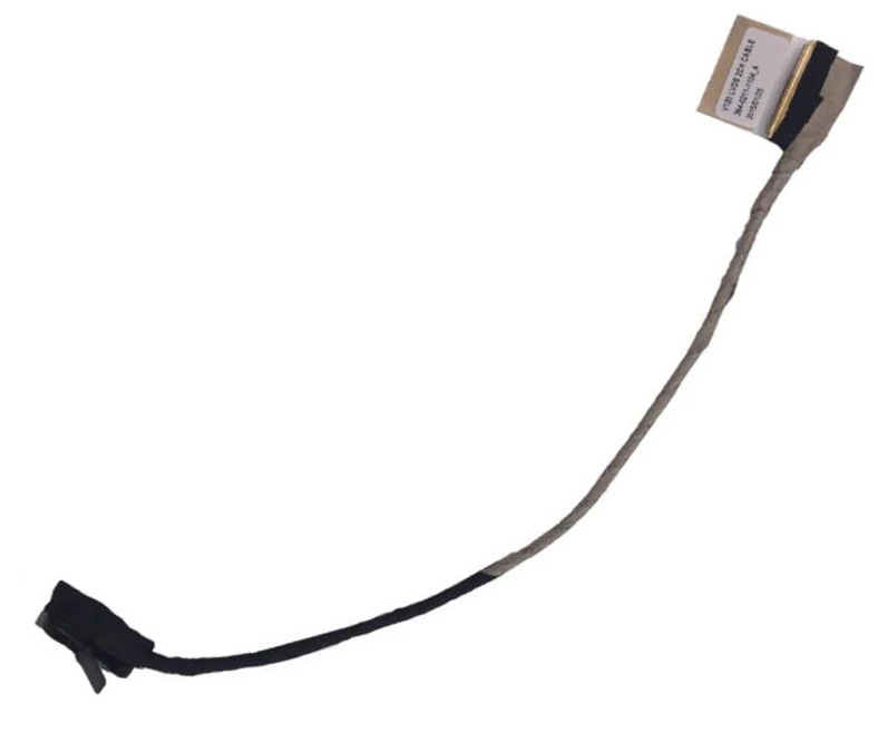 Новый ЖК светодиодный видео гибкий кабель для Sony Vaio SVS131 SVS13 V120 2CH High P/N:364 0211 1104_A