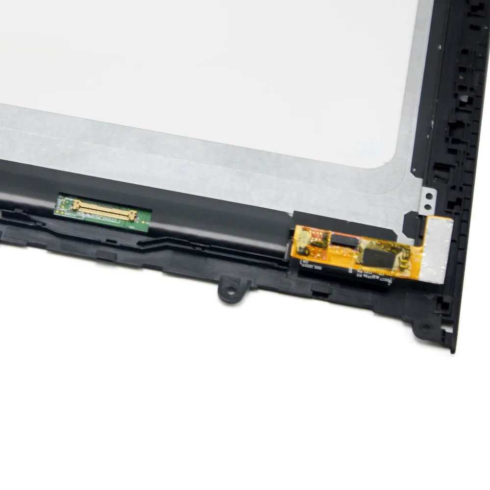 11," HD lcd сенсорный экран дигитайзер в сборе с ободком Foe lenovo Yoga 310 11 310-11IAP 80U2 5D10M36226 30pin