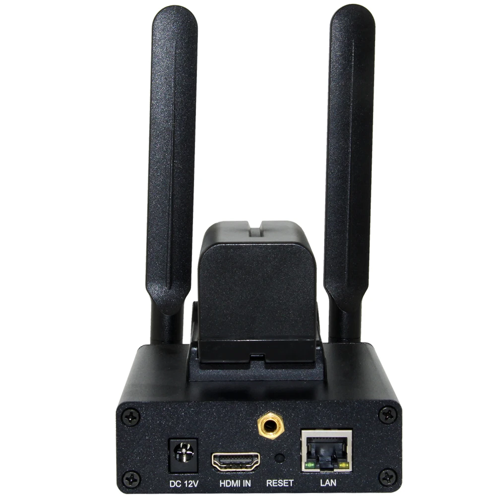 HEVC /H.265 H.264 /AVC WiFi HDMI IPTV Streaming Encoder For Live Streaming Broadcast RTMP RTSP UDP For Wowza, Youtube, Facebook HEVC /H.265 H.264 /AVC WiFi HDMI IPTV Streaming Encoder For Live Streaming Broadcast RTMP RTSP UDP For Wowza, Youtube, Facebook