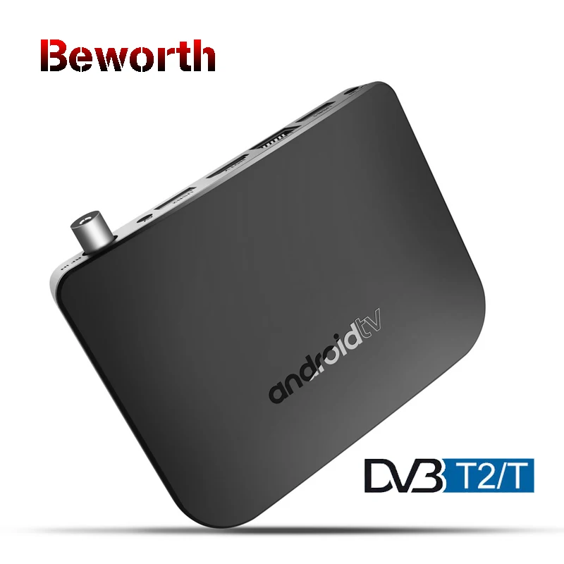 

M8S PLUS DVB-T2/T Android 7.1 TV Box Amlogic S905D Quad Core 1GB 8GB 1080P 4K 30fps Youtube Google Play Store Smart Media Player