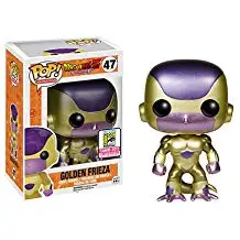 Funko поп Драконий жемчуг пикколо Гоку плавки виниловые фигурки модель игрушки подарки для ребенка - Цвет: 47-BLACK