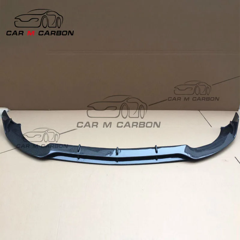 W205 brabus front lip