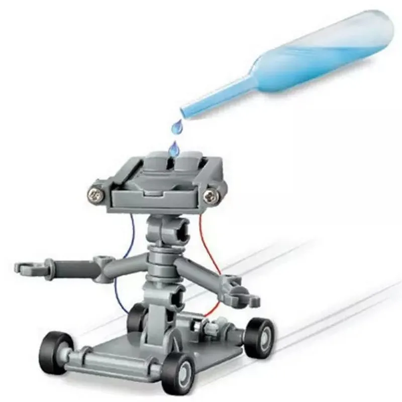 Salt Water Powered Robot(1)