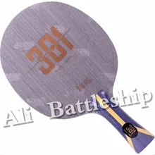DHS 301 арилат углерода Настольный теннис лезвие/пинг понг лезвие