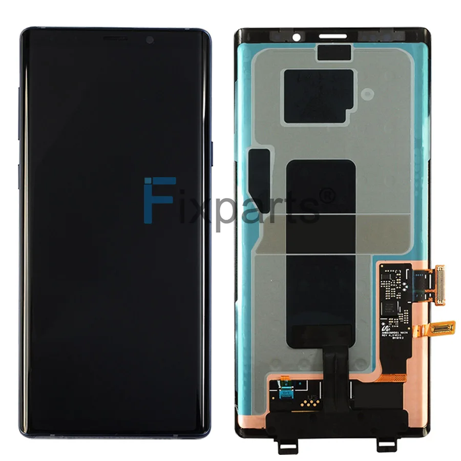 For Samsung Galaxy Note 8 Lcd Display Touch Screen Digitizer Assembly For Samsung Note 8 N9500 N950F N900D N900DS Lcd With Frame (3)
