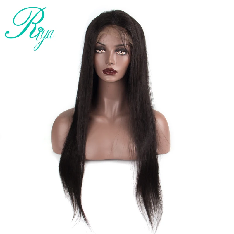 straight hair huamn hair wig (3)