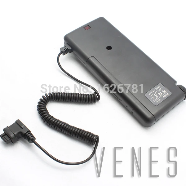 CP-E4 Flash battery adapter Battery Pack work for Canon 580EX 580EXII 550EX