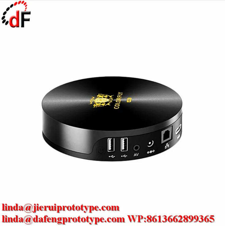 

best sell mobile phone prototype/cell phone prototype/phone case prototype Mobile power parts processing CNC machining SLA