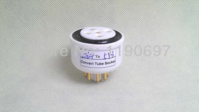 1 шт. RGN1064 к 5Y3 Tube DIY Аудио ламповый адаптер конвертер розетки Бесплатная