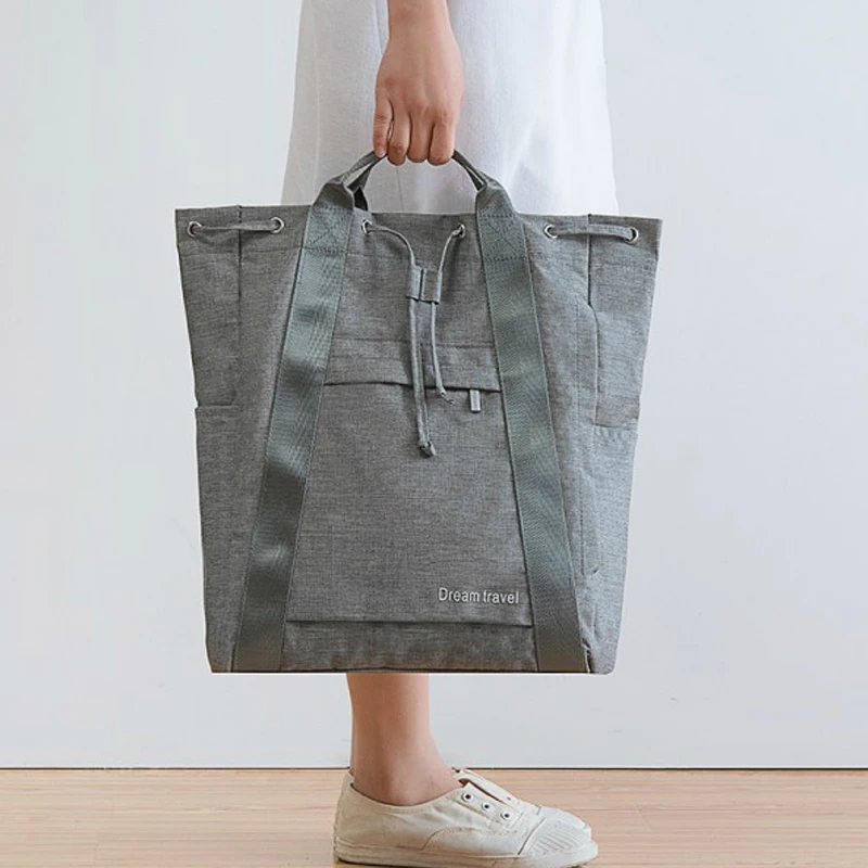 Водонепроницаемая Женская дорожная сумка для девушки, милая сумка-мессенджер, органайзер для хранения одежды, аксессуары на плечо