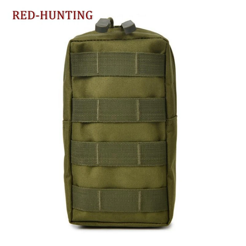 Travel Military Hunting Bag Pack Molle Pouch Outdoor 600D Nylon Sports Bag