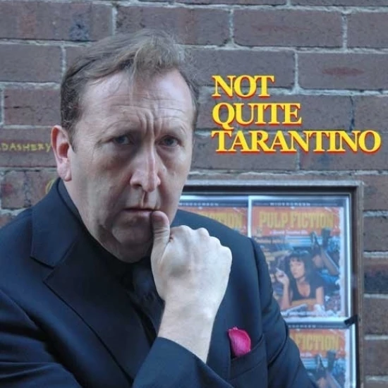 Not Quite Tarantino Movie Poster (11 x 17)