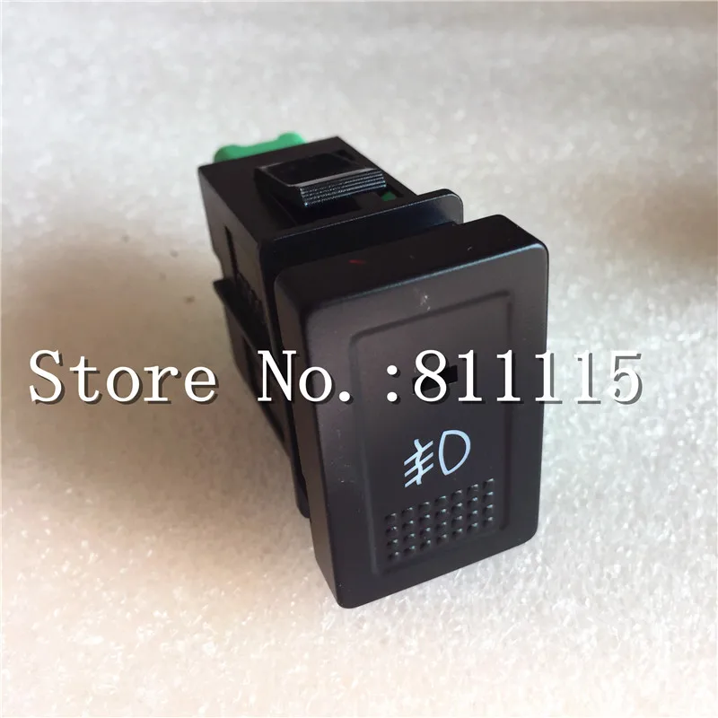 Fog Light Switch for Suzuki Swift, Sx4, New Alto, Refitting Optional