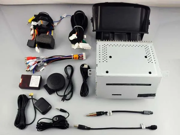 Flash Deal OTOJETA android 8.0 car multimedia player octa 8 core 4gb RAM 32gb ROM with IPS screen for CHEVROLET CRUZE 2008-2011 GPS stereo 3