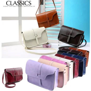 

THINKTHENDO Fashion Women's Shoulder Bag Messenger Hobo Bag Handbag Satchel Purse Tote