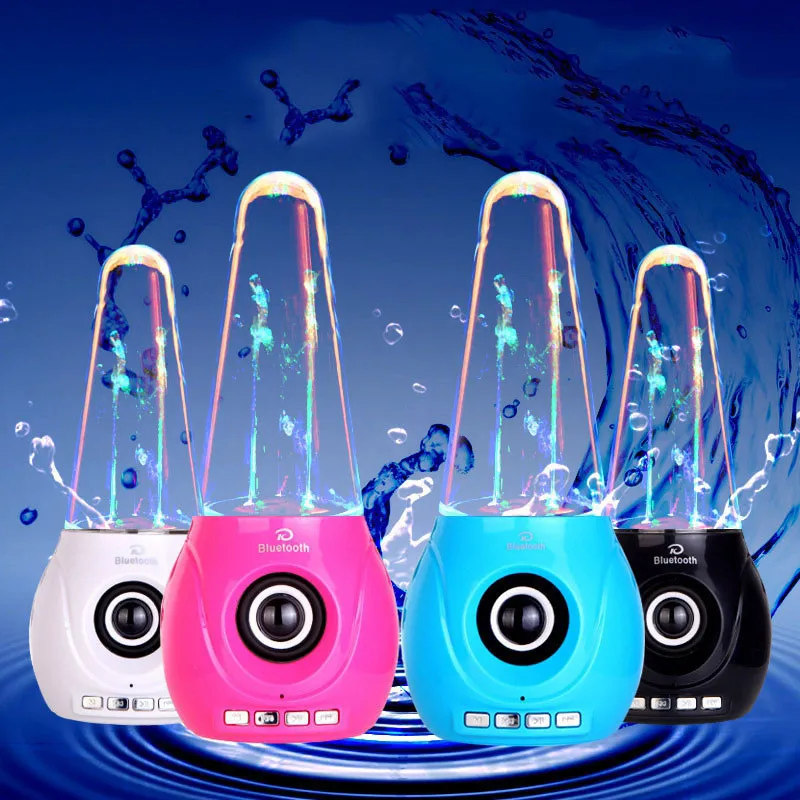 Dancing water