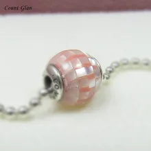 Se adapta a Pandora Pulseras Esencia COMPAASSION Bolas de Plata 2016 Pre-otoño 100% 925 Plata Esterlina Encantos de La Joyería DIY