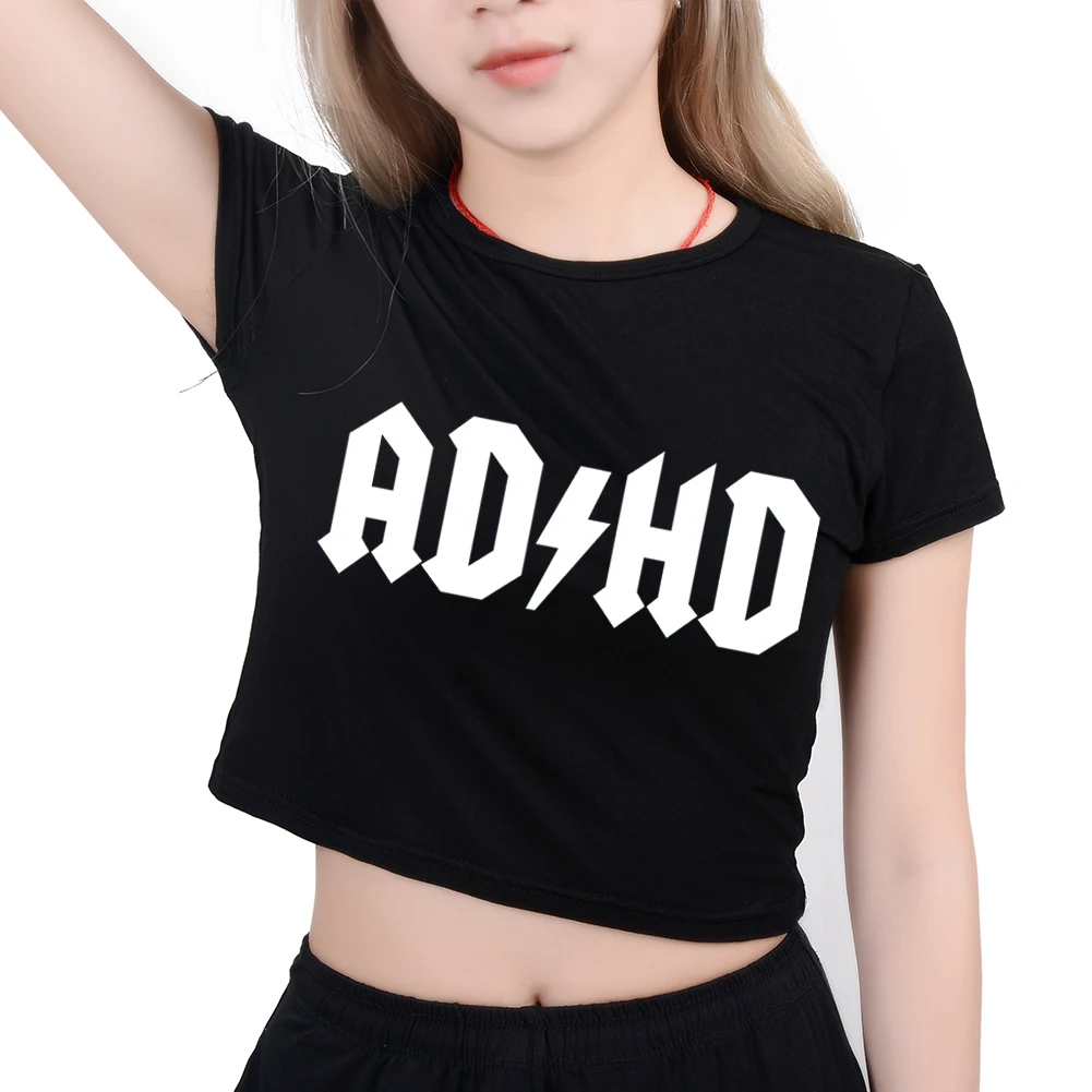 DUMP HIM CROP TOP T SHIRT WOMENS FUNNY HIPSTER CUTE LADIES SLOGAN SUMMER
