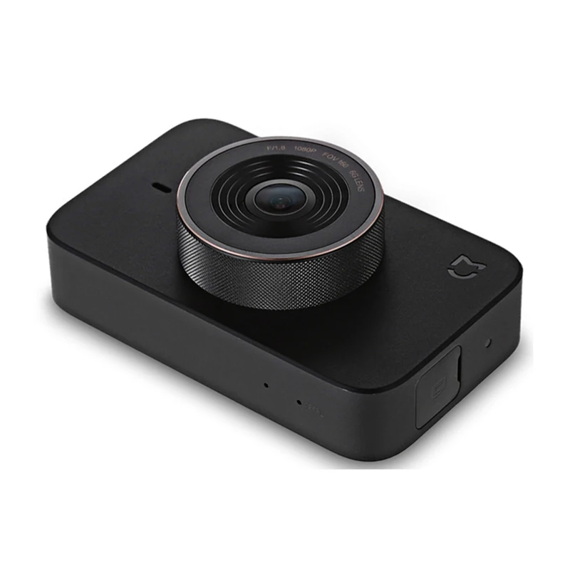 Оригинальный Xiaomi Mijia Smart Видеорегистраторы для автомобилей 3 дюймов Full HD 1080p тире