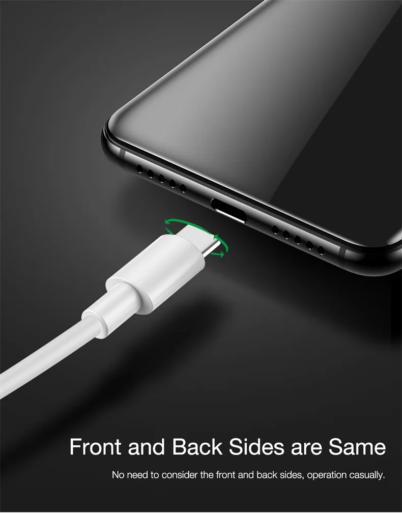 CAFELE 5A type C USB кабель супер быстрый зарядный кабель для samsung huawei Xiaomi Oneplus type C порт прочный шнур для передачи данных