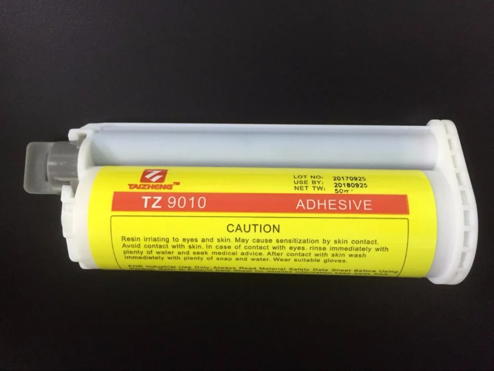 

TAIZHENG Acrylic Multifunctional Cold Solder Metal Plastic Structure Bonding 10:1 Glue & adhensive