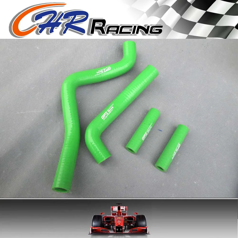 brand new silicone radiator hose kit fits for Kawasaki KX125 KX 125