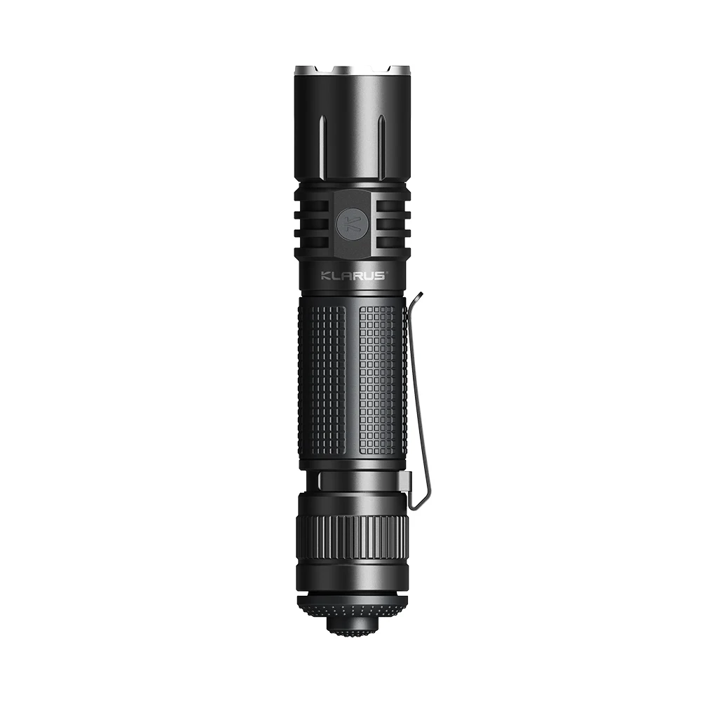 Klarus 360X1 светодиодный фонарик CREE XHP35 HD 1800 Люмен тактический с лучом 246 м литиевым