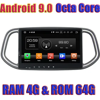 

WANUSUAL Octa Core Android 9.0 Car PC GPS Navigation For KIA KX3 2014 2015 2016 2017 Autoradio Player Magnitol 2Din NO DVD Video