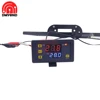 W3230 Thermostat 220V 12V 24V Probe Line Digital Temperature Control LED Display Thermostat With Heat Cooling Control Instrument ► Photo 3/6