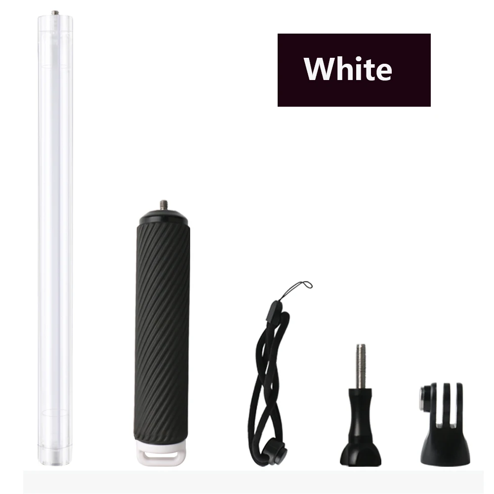 Selfie stick Buoyant rod for Gopro6 -14