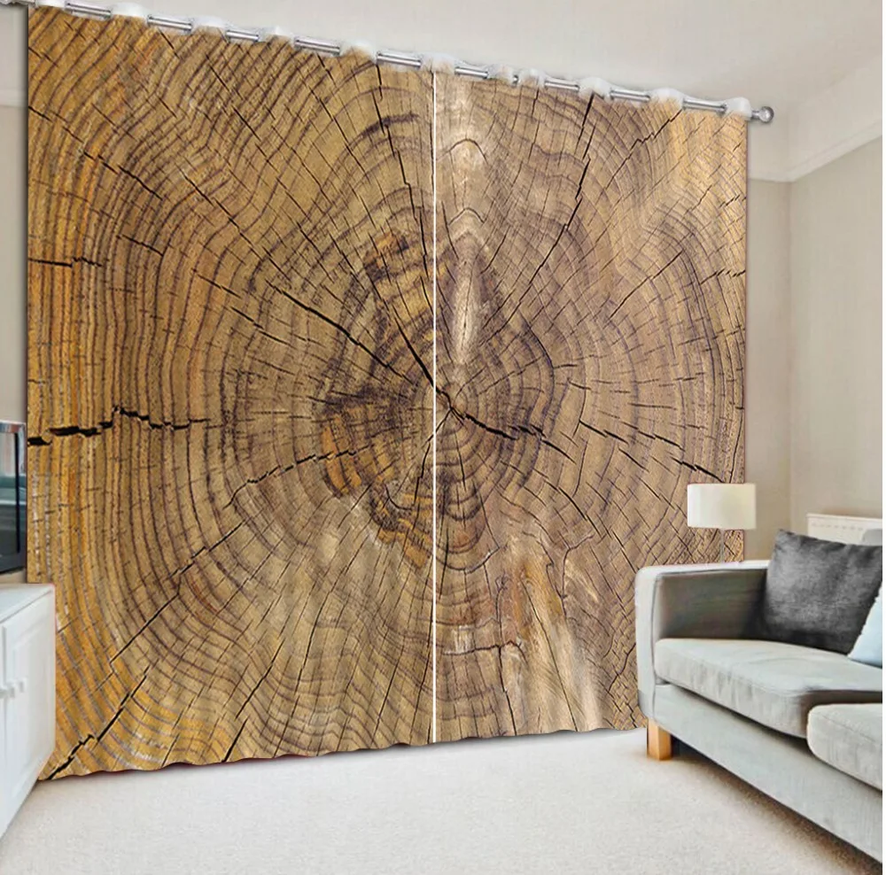 home decoration new backout curtains fabric vintage decorative curtain photo 3d curtain for living room bedroom - Decorative Curtains home decoration new backout curtains fabric vintage decorative curtain photo 3d curtain for living room bedroom - Decorative Curtains