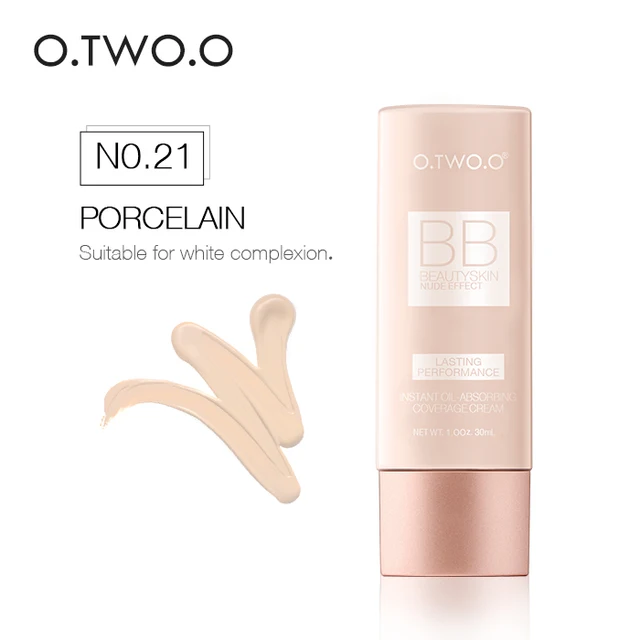 Buy O.TWO.O BB Cream Concealer Moisturizing Foundation