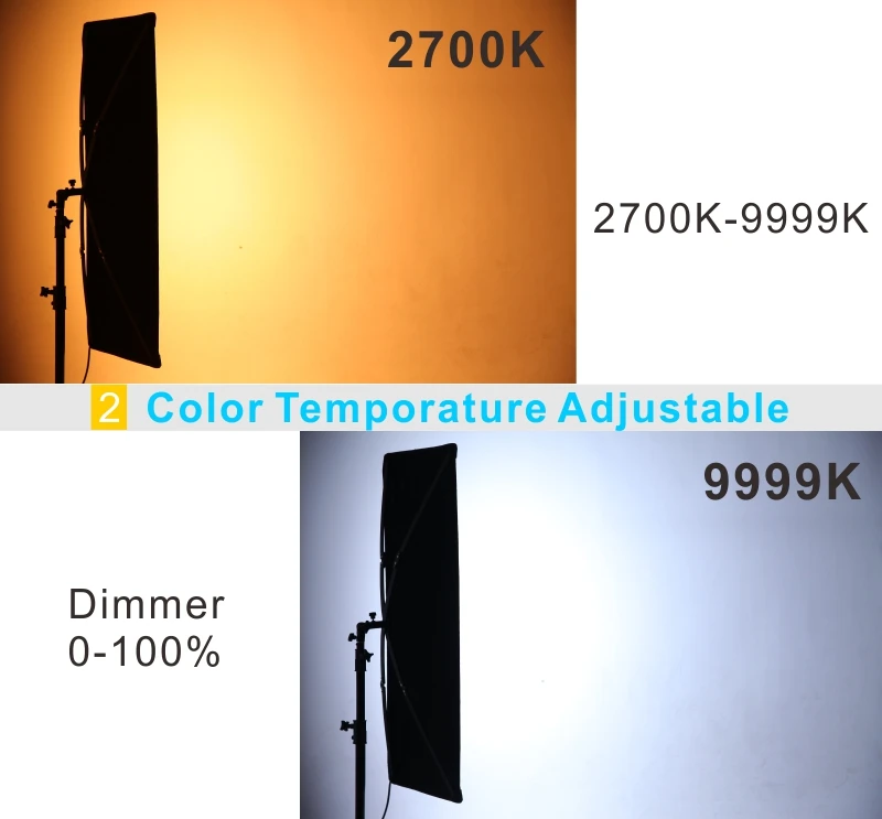 Falconeyes Falcon Eyes RGB Portable Flexible LED Photo Light RX-736 Honeycomb Grid