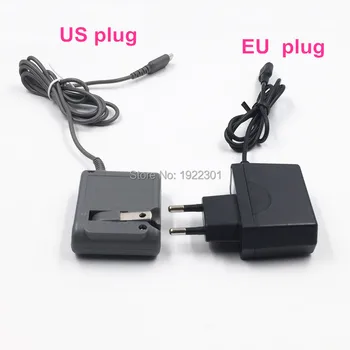 

20pcs E-house EU US Plug Home Travel Wall Charger Power Adapter High Quality for Nintendo DS Lite for NDSL Game Console