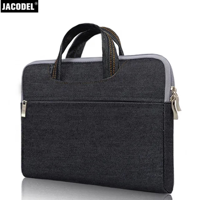 Cheap Jacodel Ultra Thin Laptop Briefcase Bag 13 14 15 Inch Notebook Tablet Bag for Macbook Ipad Xiaomi HP Computer Bag Laptop Handbag Cheap Jacodel Ultra Thin Laptop Briefcase Bag 13 14 15 Inch Notebook Tablet Bag for Macbook Ipad Xiaomi HP Computer Bag Laptop Handbag