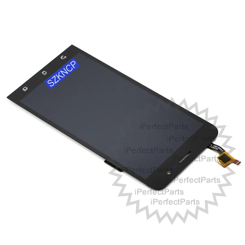 100% протестированный 1280x720 для ASUS Zenfone GO ZB500KL X00AD ЖК дисплей с сенсорной панелью