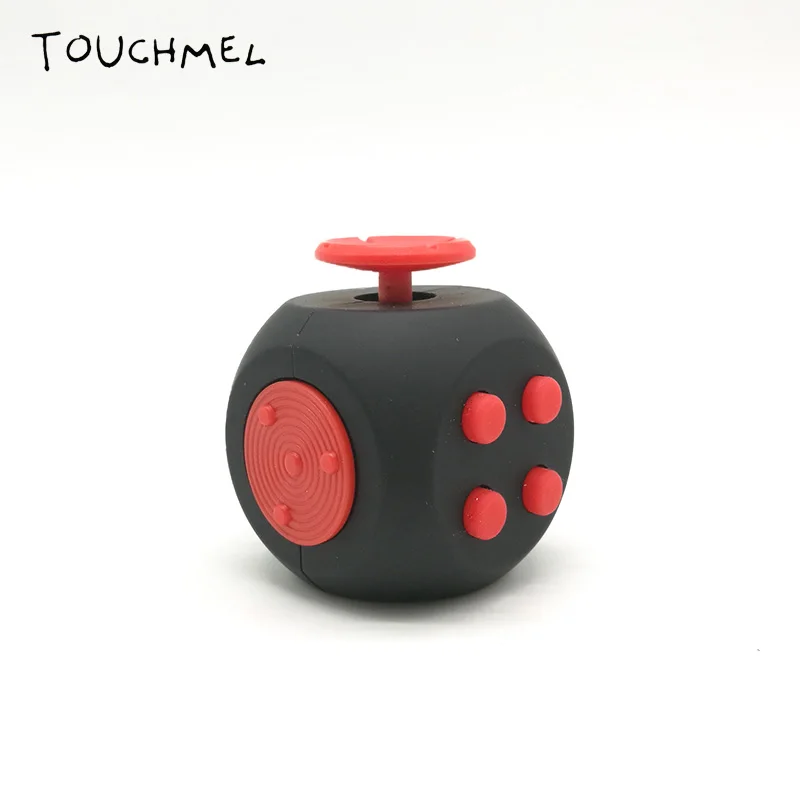 TOUCHMEL Fidget Cube Fidget Spinner Toy EDC Anti Stress Wheel Fidget Cube 3 TOUCHMEL Fidget Cube Fidget Spinner Toy EDC Anti Stress Wheel Fidget Cube 3