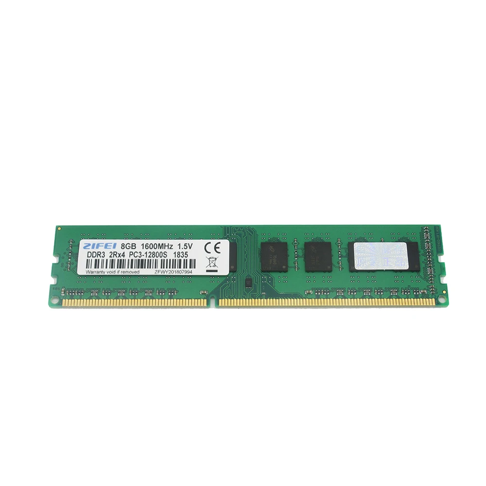 ZIFEI DDR3 4 ГБ 8 ГБ 2Rx4 1600 МГц 1333 МГц оперативная Память DIMM для рабочего стола для AMD Socket AM3 AM3 материнская плата