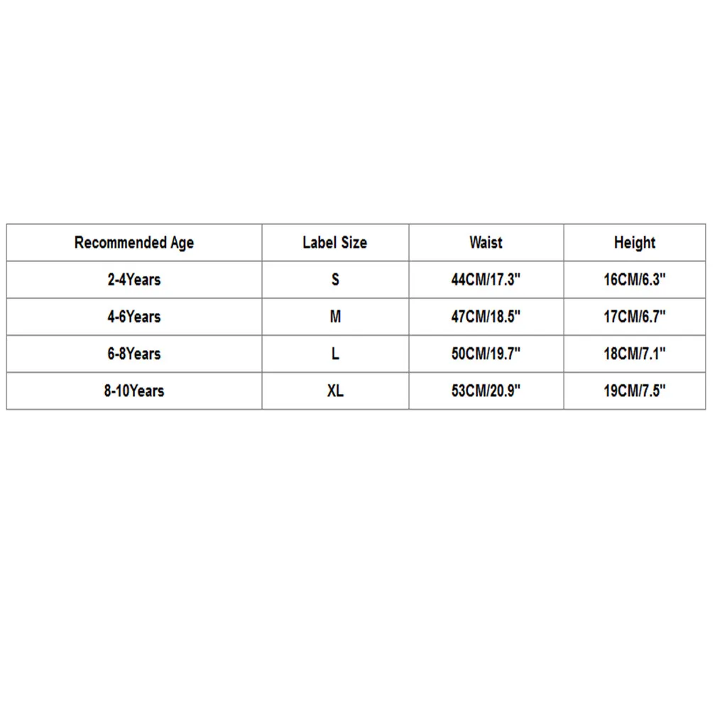 4 шт., детское нижнее белье для маленьких девочек, детские трусы для ...