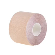 Кинезиологическая терапевтическая Лента Хлопок эластичный клейкий мышечный Спорт Атлетический уход