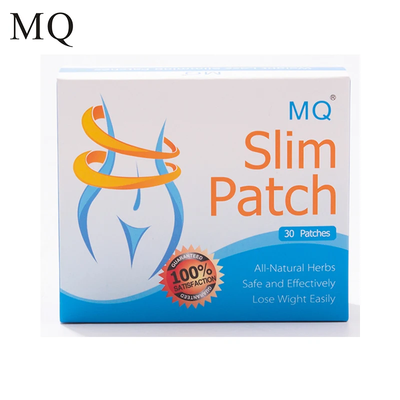 MQ Brand Magnetic font b Weight b font font b Loss b font Slim Patches 30Pieces
