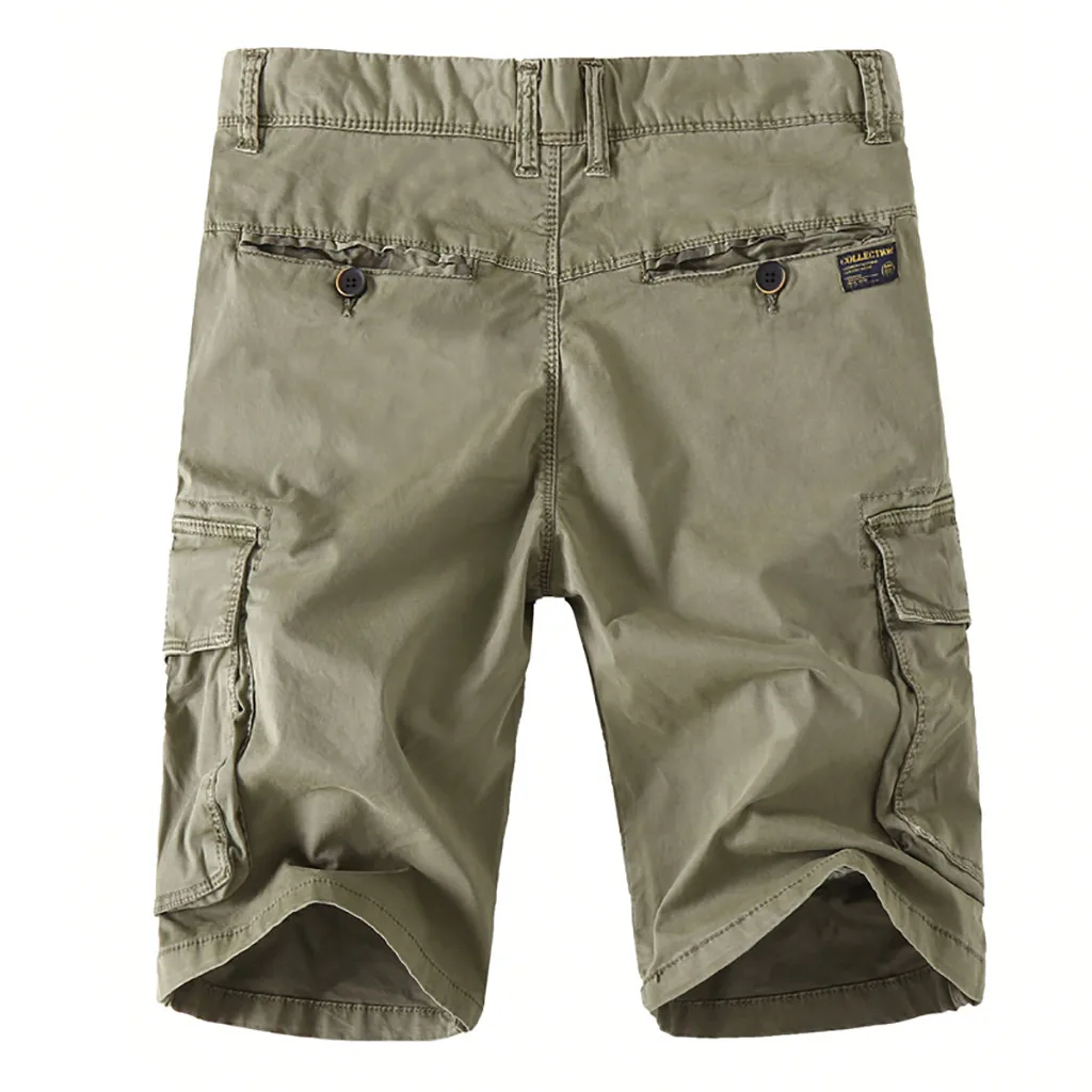 Мужские, быстросохнущие Спортивные шорты высокое качество пляжная одежда мужской короткий Для Мужчин's Открытая Летняя обувь Лидер продаж, штаны для отдыха мульти-джинсовые платья-комбинезоны с карманами; комбинезоны