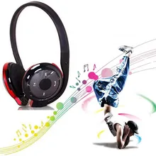 Brand New BH-503 Wireless Headset Neckband Bluetooth Stereo Sports Earphone Handsfree Earphone with Mic for Smartphone #OR500