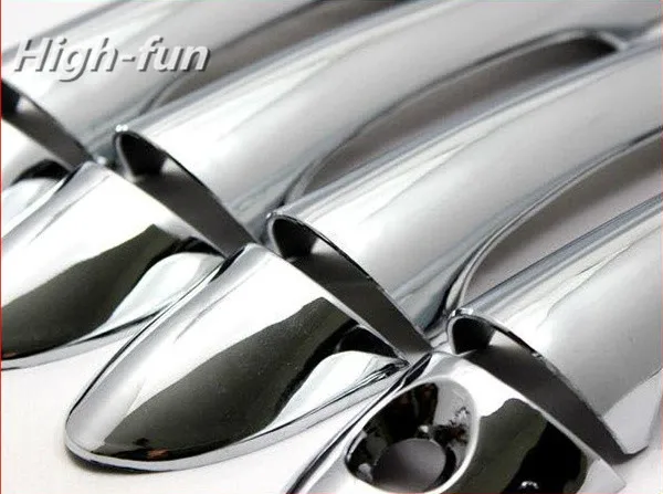 FUNDUOO для Hyundai Sonata / i45 2011 2012 2013 2014 Высококачественная хромированная Автомобильная