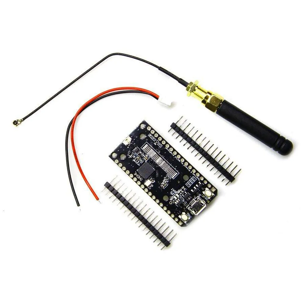 Макетная плата ESP32 SX1276 LoRa 868 МГц 915 Bluetooth Wi Fi электронный модуль|Запасные части| |