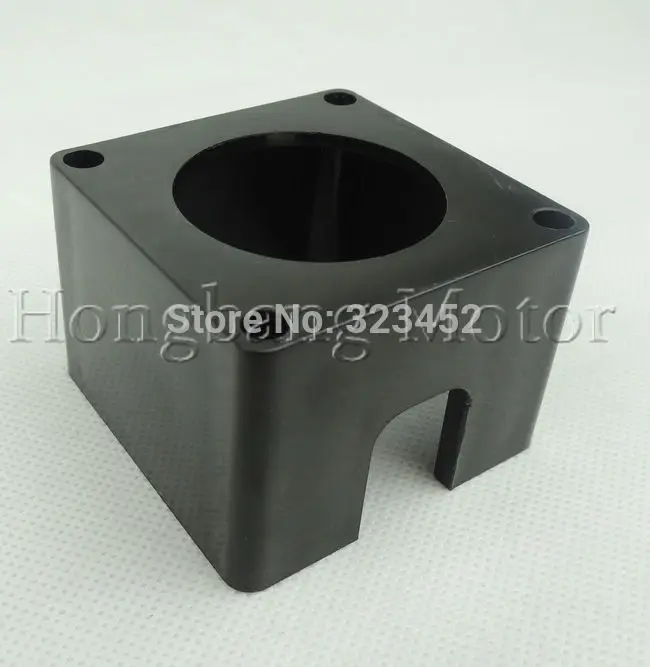 

4pcs/lot CNC engraving NEMA 23 stepper motor mounts bracket, the installation Block