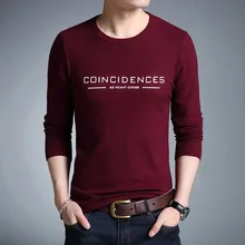 New Arrive Fashion Design Letter Print Sweater Man Casual Wear Autumn Pullover Man Red Green Knitwear Men’s Slim Pullovers Male