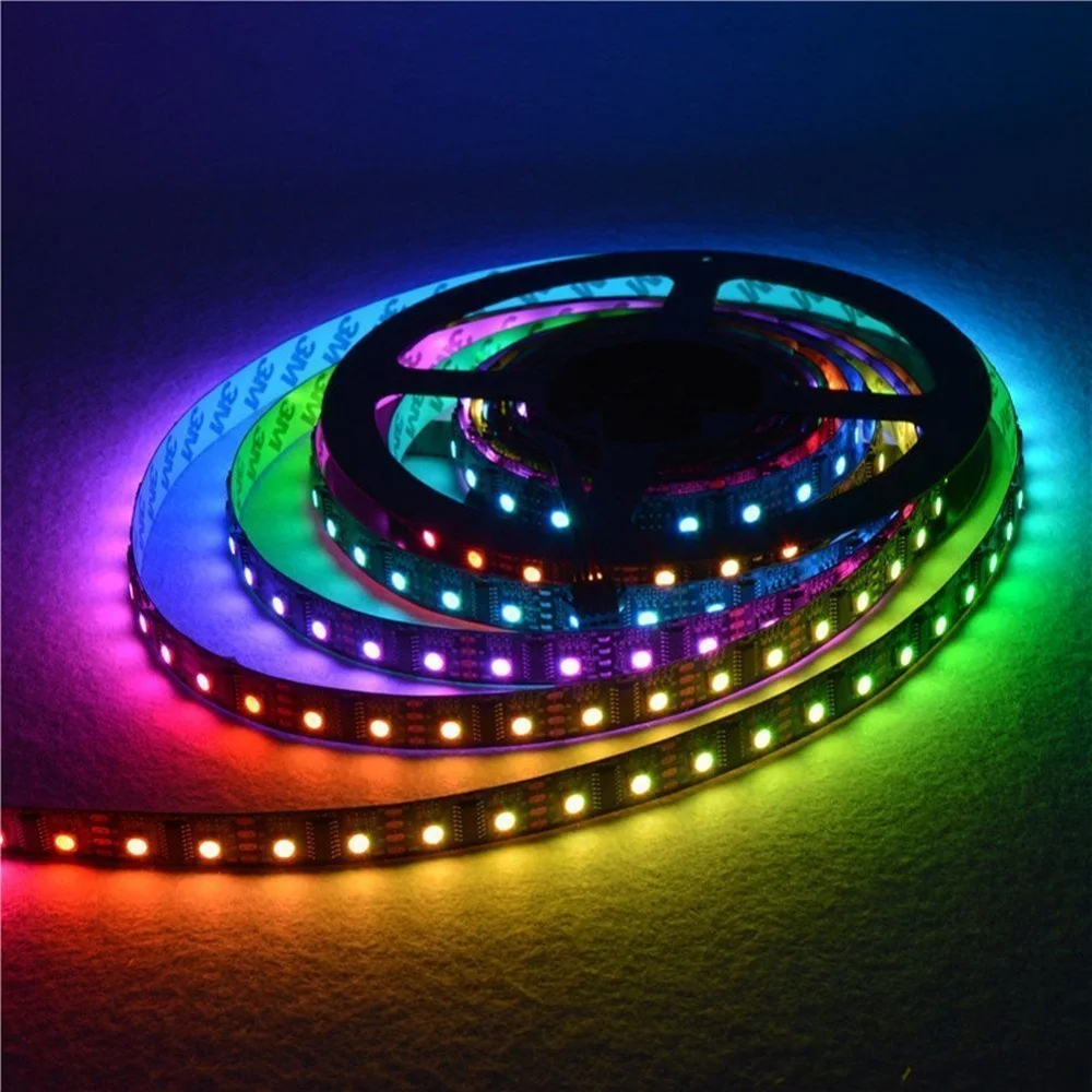 Светодиодная Лента Smd 5050 Rgb Купить