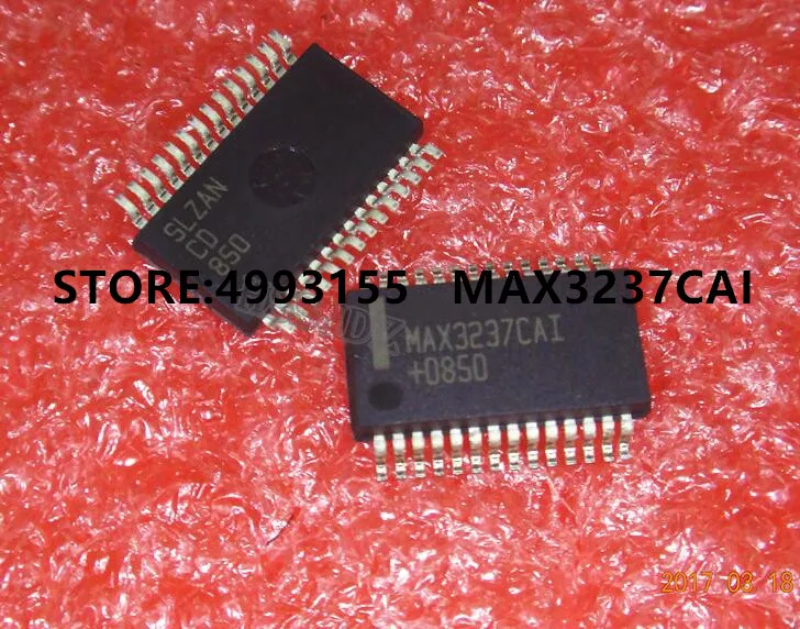 100% новый и оригинальный MAX3237CAI | Электроника