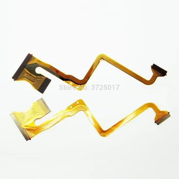 

1PCS NEW LCD screen rodate shaft flex cable for JVC GZ-MS95 MS120 MS123 MS130, HM200 GZ-MS95SE HD320 Video Camera